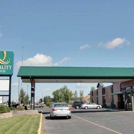 Quality Inn Thief River Falls Ngoại thất bức ảnh