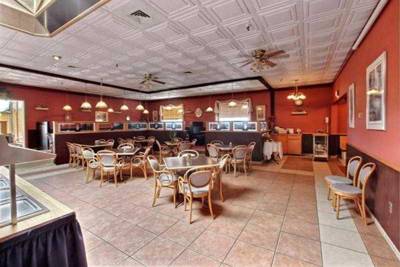 Quality Inn Thief River Falls Nhà hàng bức ảnh