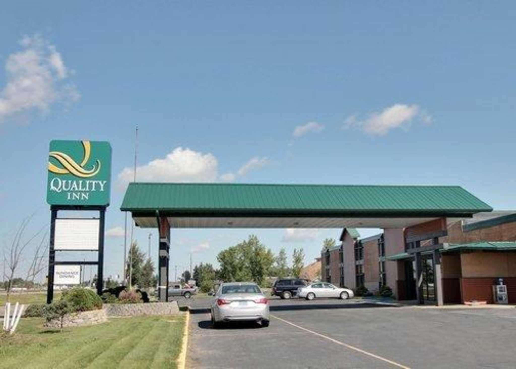 Quality Inn Thief River Falls Ngoại thất bức ảnh