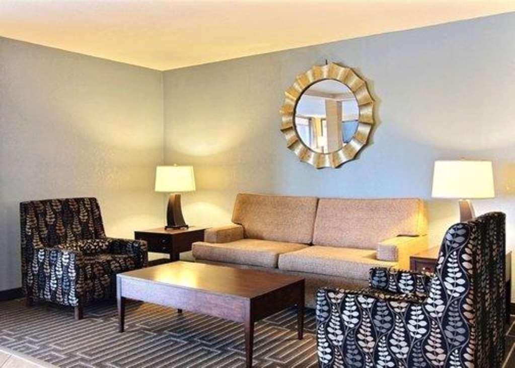 Quality Inn Thief River Falls Nội địa bức ảnh
