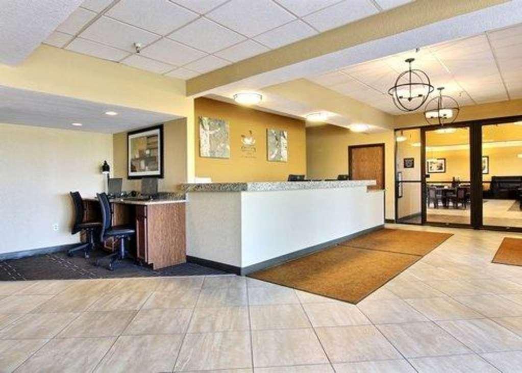 Quality Inn Thief River Falls Nội địa bức ảnh