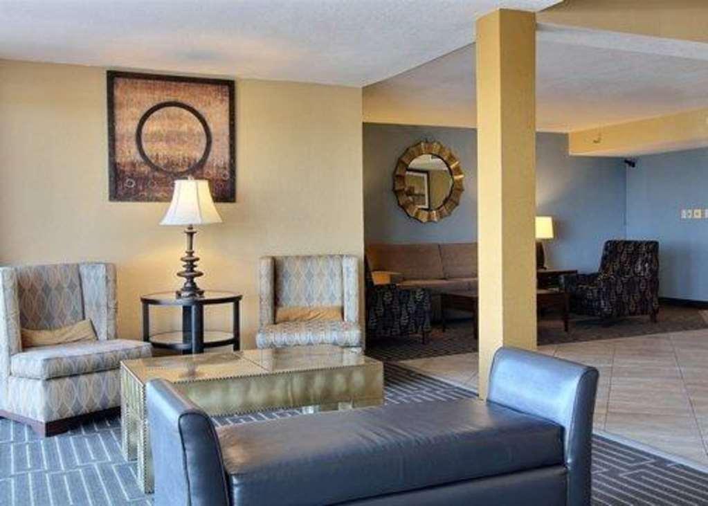 Quality Inn Thief River Falls Nội địa bức ảnh
