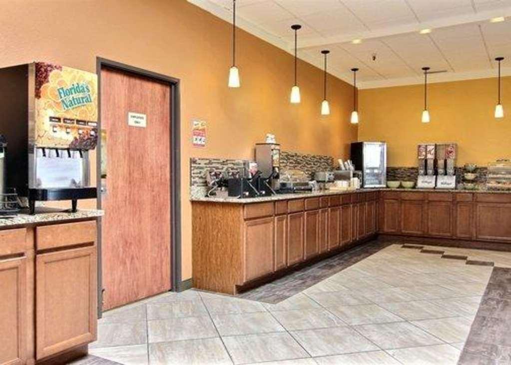 Quality Inn Thief River Falls Nhà hàng bức ảnh