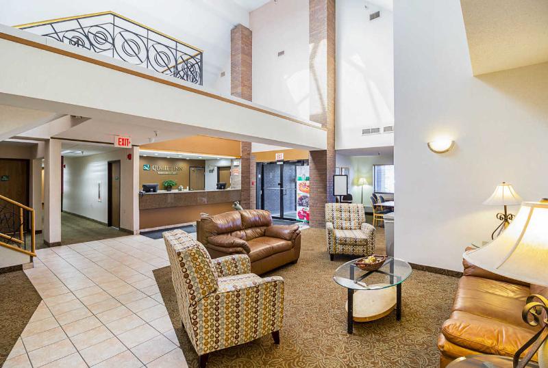 Quality Inn Thief River Falls Ngoại thất bức ảnh