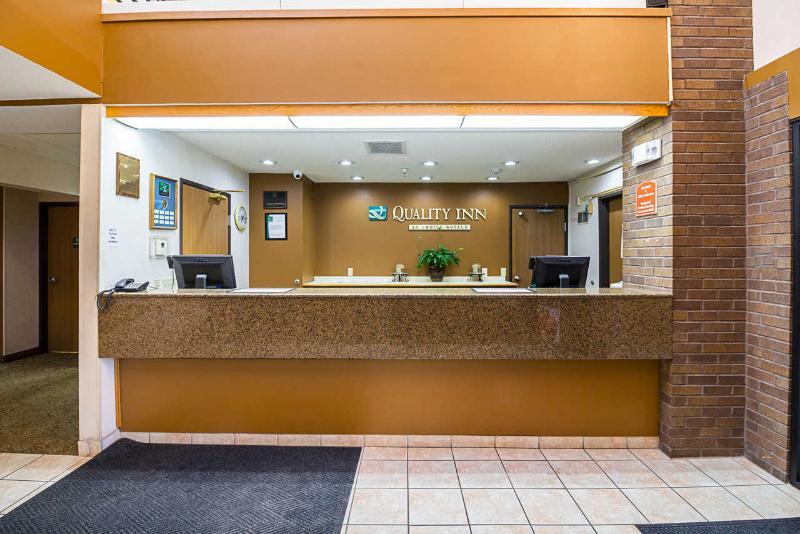 Quality Inn Thief River Falls Ngoại thất bức ảnh