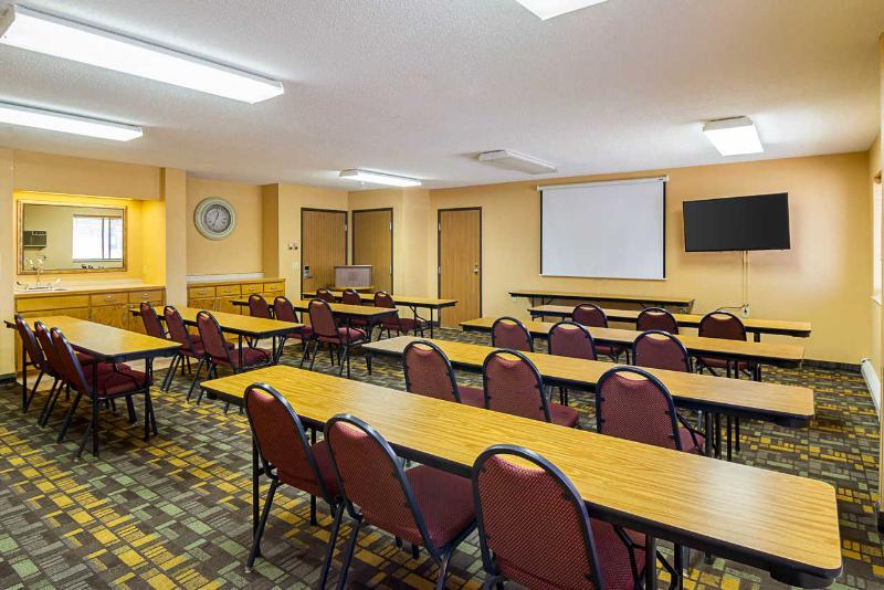 Quality Inn Thief River Falls Ngoại thất bức ảnh
