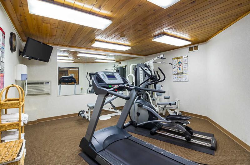 Quality Inn Thief River Falls Ngoại thất bức ảnh