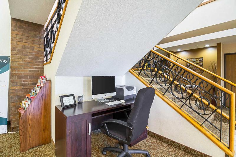 Quality Inn Thief River Falls Ngoại thất bức ảnh