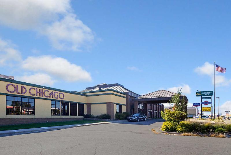 Quality Inn Thief River Falls Ngoại thất bức ảnh