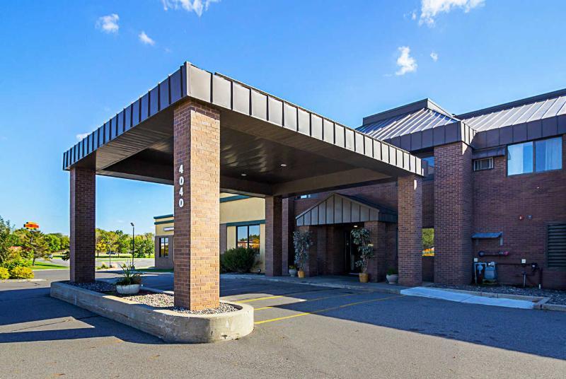 Quality Inn Thief River Falls Ngoại thất bức ảnh