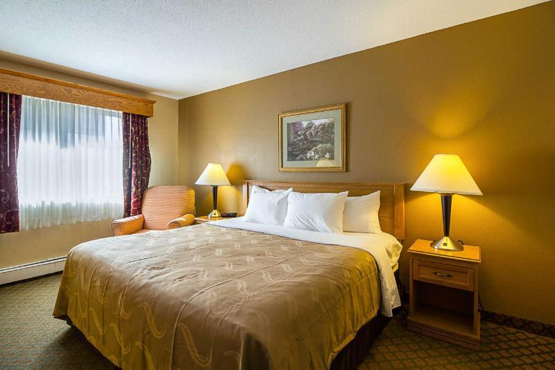 Quality Inn Thief River Falls Ngoại thất bức ảnh