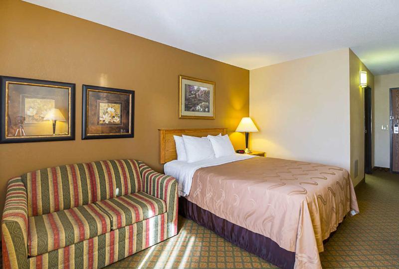 Quality Inn Thief River Falls Ngoại thất bức ảnh