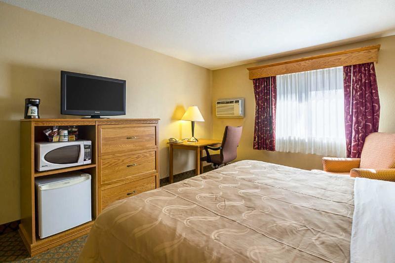 Quality Inn Thief River Falls Ngoại thất bức ảnh