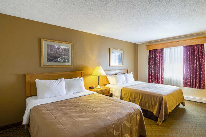 Quality Inn Thief River Falls Ngoại thất bức ảnh