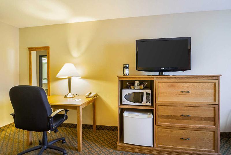 Quality Inn Thief River Falls Ngoại thất bức ảnh