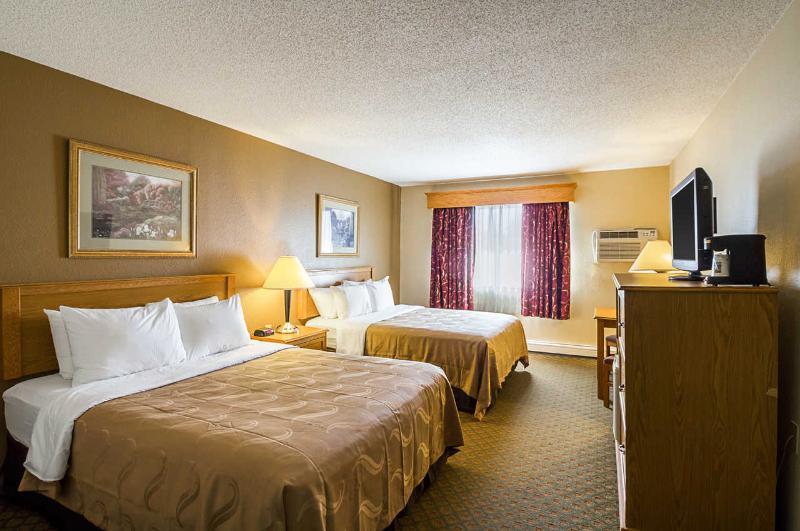 Quality Inn Thief River Falls Ngoại thất bức ảnh
