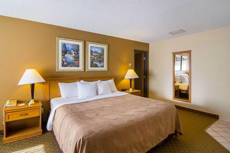 Quality Inn Thief River Falls Ngoại thất bức ảnh