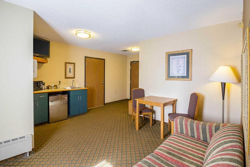 Quality Inn Thief River Falls Ngoại thất bức ảnh