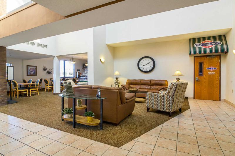 Quality Inn Thief River Falls Ngoại thất bức ảnh