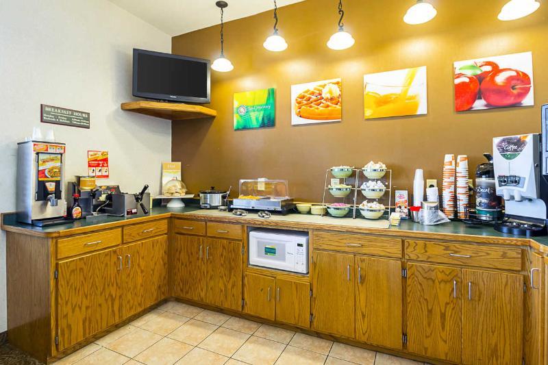 Quality Inn Thief River Falls Ngoại thất bức ảnh