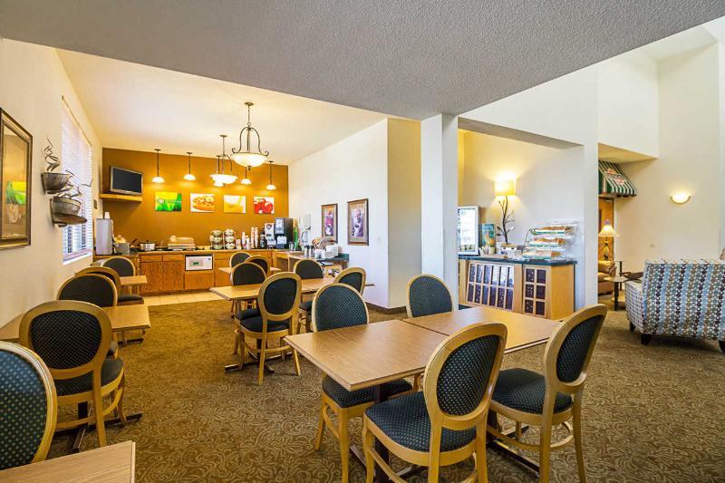 Quality Inn Thief River Falls Ngoại thất bức ảnh
